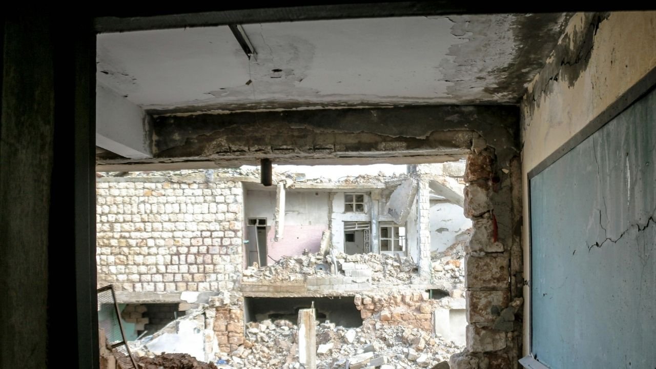 Yalova’da Deprem