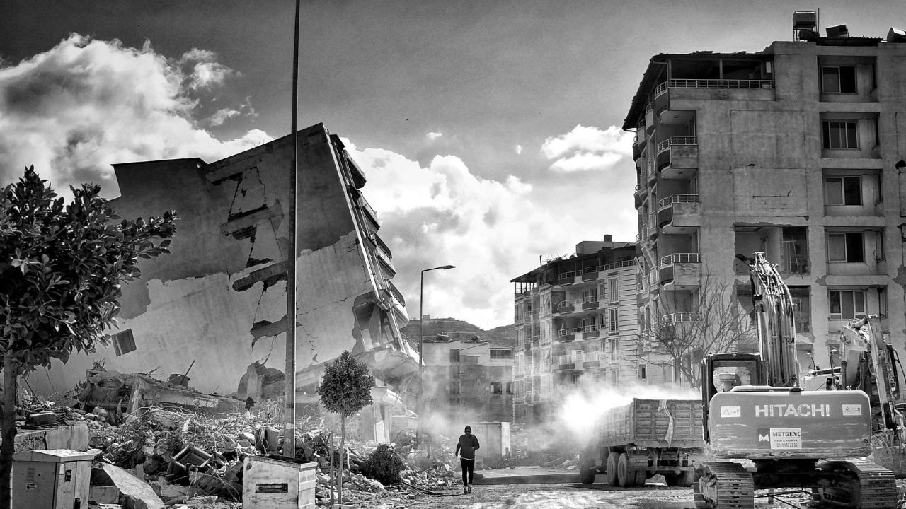 Yozgat’ta Deprem 