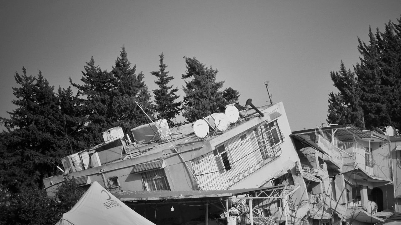 Yozgat’ta Deprem 