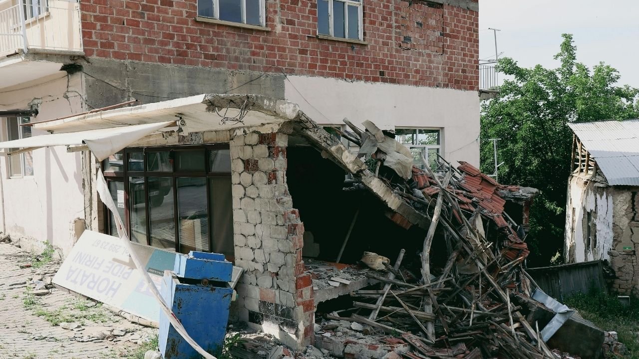 Zonguldak’ta Deprem 