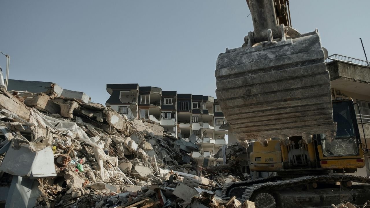 Zonguldak’ta Deprem 