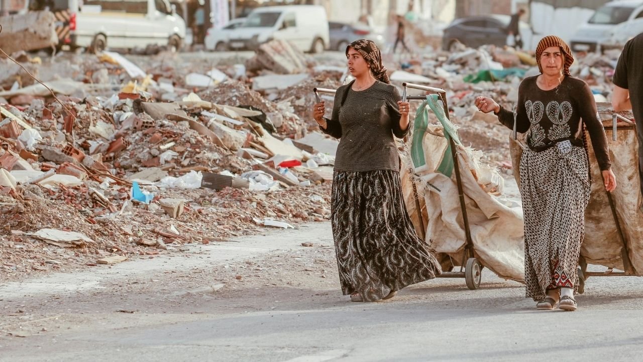 Zonguldak’ta Deprem 