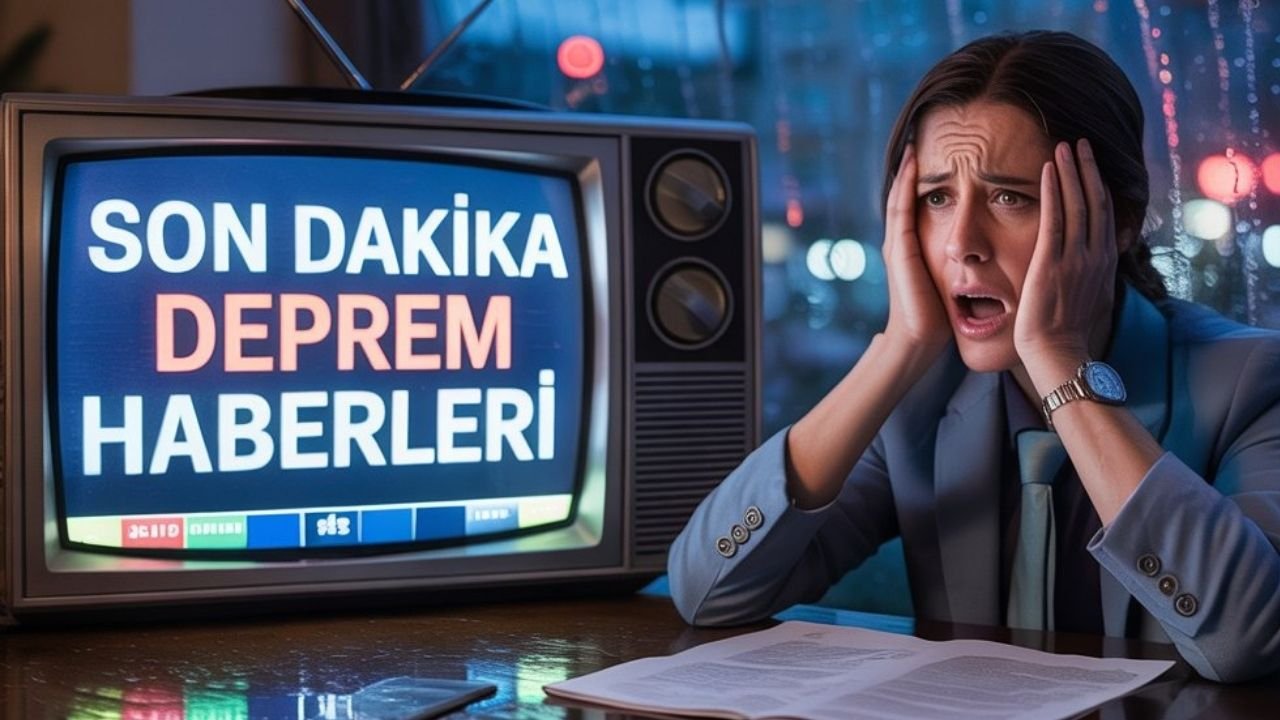 Adıyaman’da 3.8 Büyüklüğünde Deprem