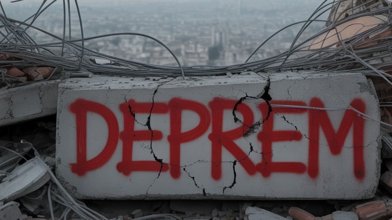 AFAD Deprem Son Dakika