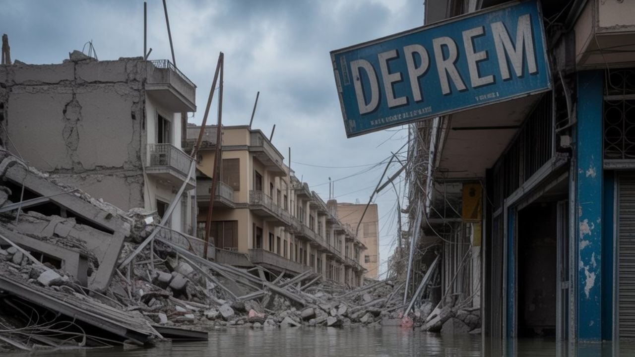 AFAD Deprem Son Dakika
