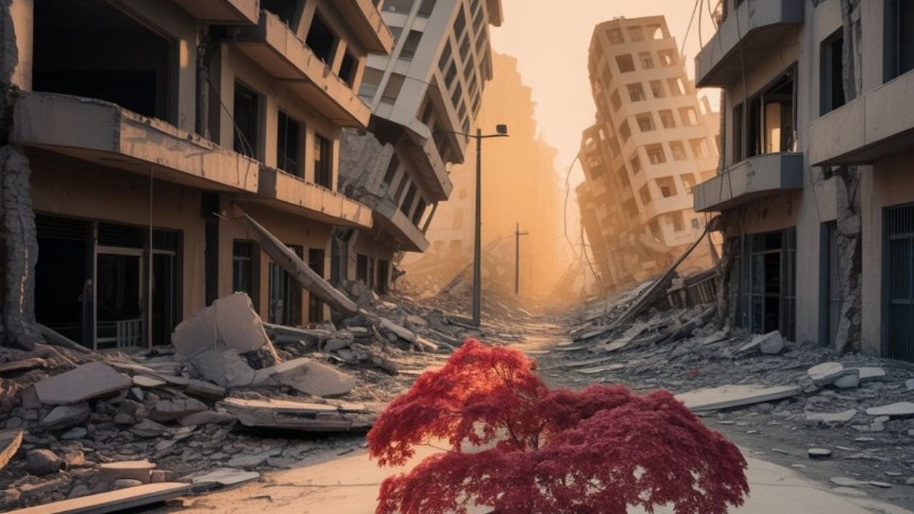 Afganistan’da Deprem Oldu