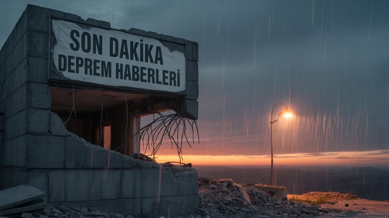 Balıkesir Sındırgı’da 2.8 Büyüklüğünde Deprem
