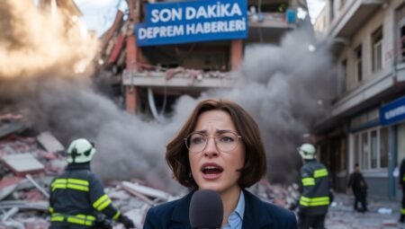 İstanbul ve İzmir’de Hissedilen Deprem: Balıkesir Sındırgı’da 5.0 Büyüklüğünde Deprem Oldu