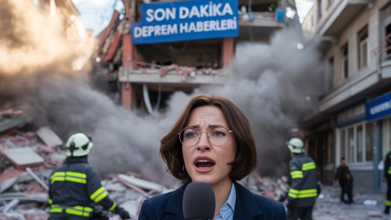 Balıkesir Sındırgı’da 5.0 Büyüklüğünde Deprem