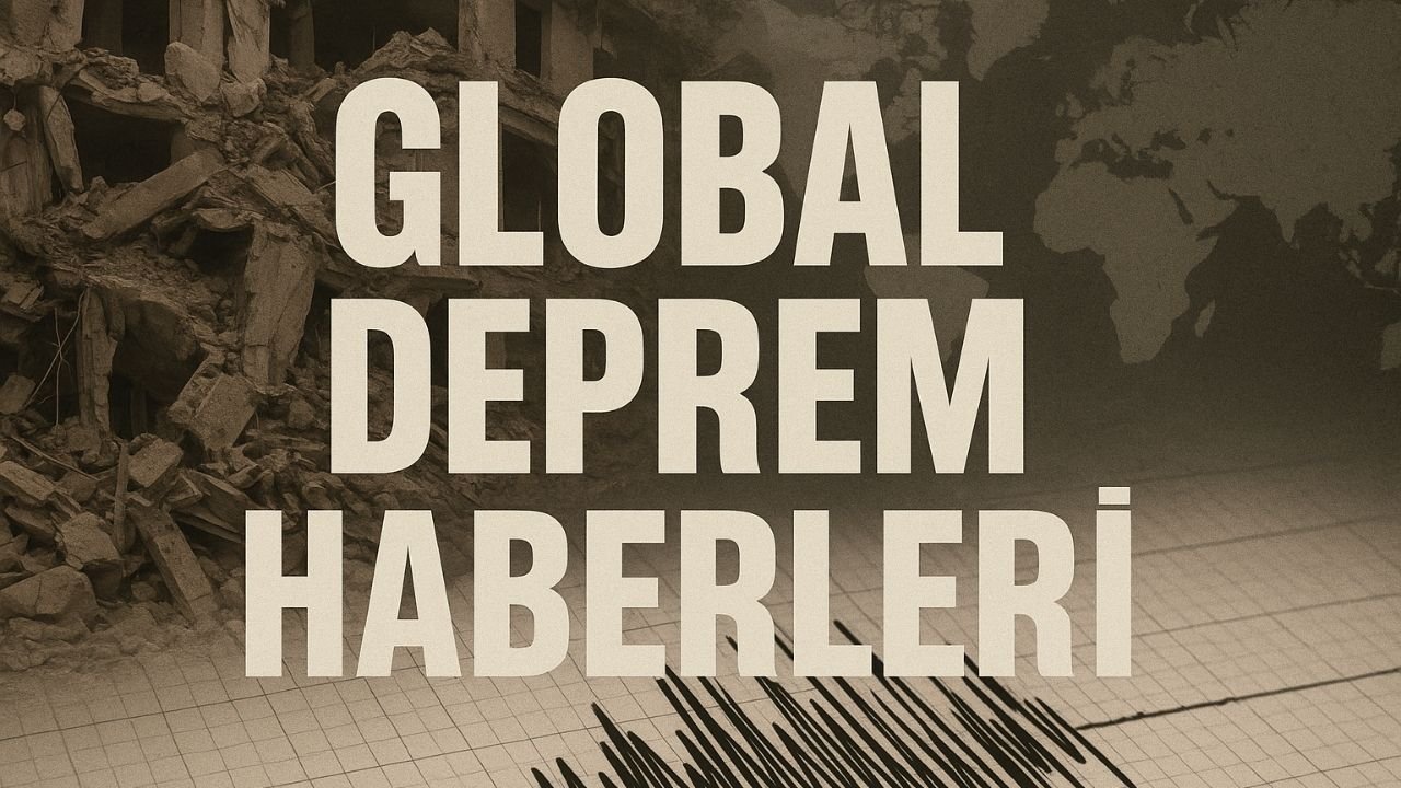 Çin’de 5.6 Büyüklüğünde Deprem