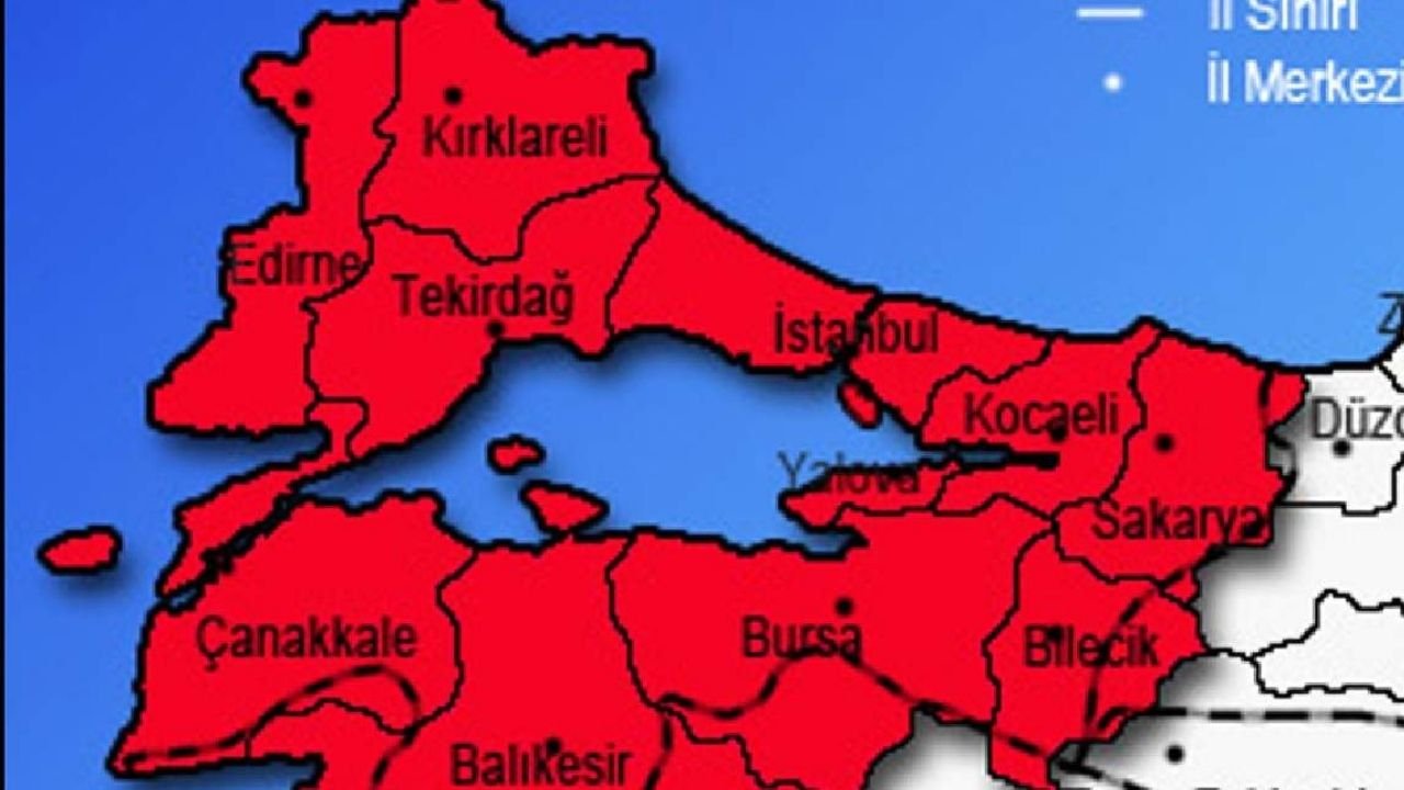 Deprem Ne Zaman Oldu