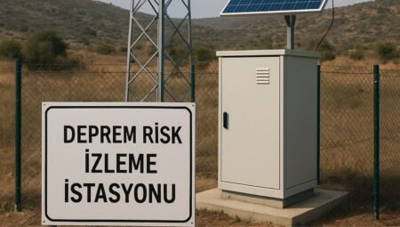 Sındırgı’ya Deprem Risk İzleme İstasyonu Kuruluyor!
