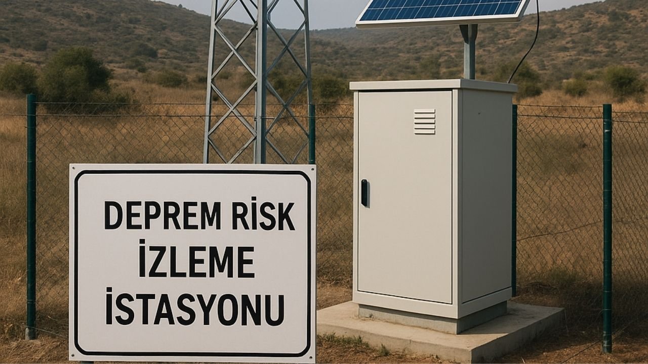 Deprem Risk İzleme İstasyonu