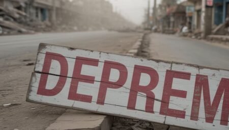 Ege Denizi’nde 5.1 Büyüklüğünde Deprem Oldu!