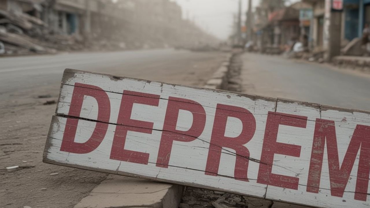 Ege Denizi’nde 5.1 Büyüklüğünde Deprem