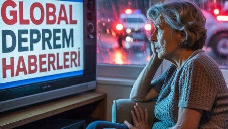 Kamçatka Yarımadası’nda 7.4 Büyüklüğünde Deprem Oldu