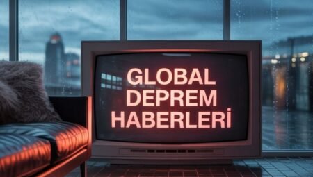Rusya’nın Doğusunda Kamçatka Yarımadası’nda 7.8 Büyüklüğünde Deprem