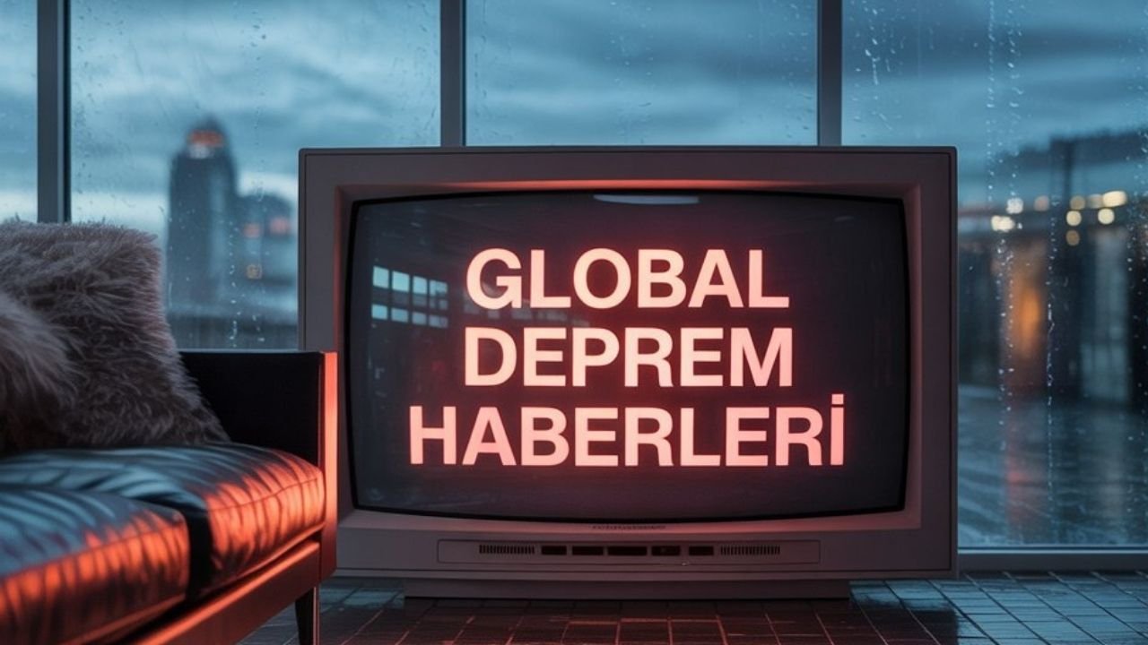 Kamçatka Yarımadası’nda 7.8 Büyüklüğünde Deprem