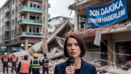 Konya Kulu’da Deprem Oldu!