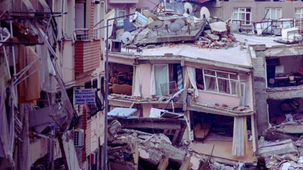 Konya Kulu’da Deprem 