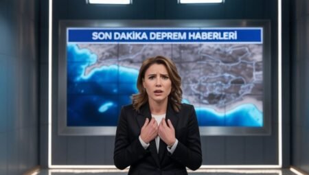 Gece Yarısı Korkutan Deprem: Kütahya Simav’da 4.2 Büyüklüğünde Deprem