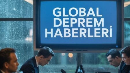Papua Yeni Gine Açıklarında 6 Büyüklüğünde Deprem Oldu