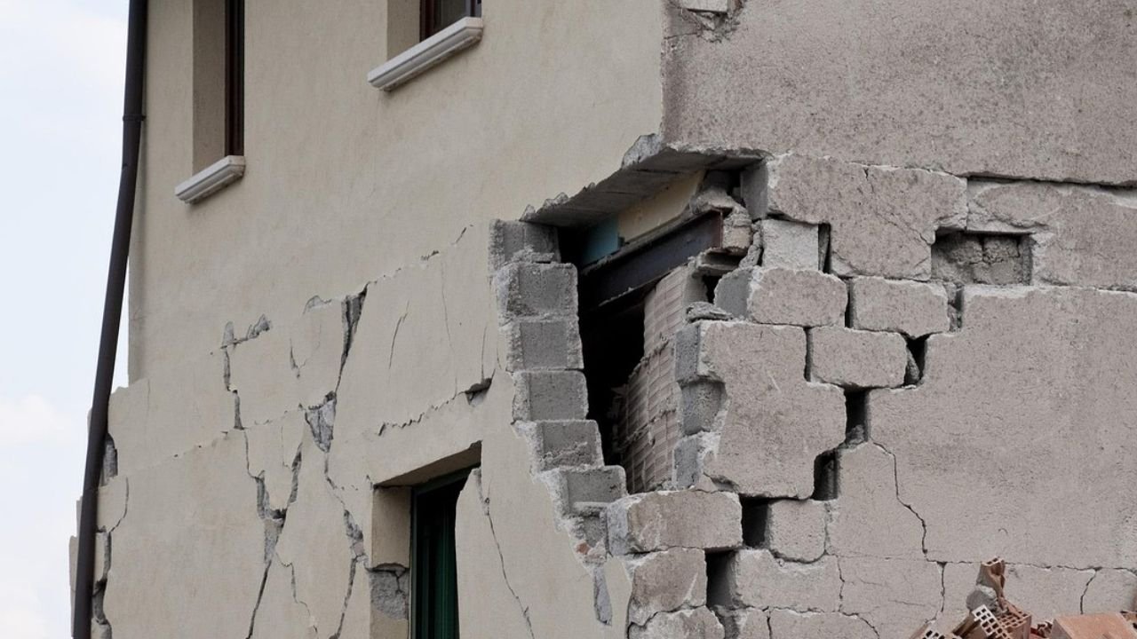 Sındırgı’da 4.1 Büyüklüğünde Deprem 