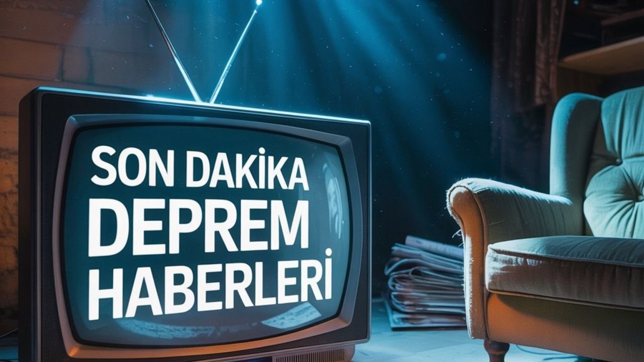 Sındırgı’da 4.5 Büyüklüğünde Deprem