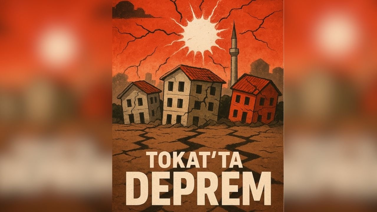 Tokat için Deprem Uyarısı