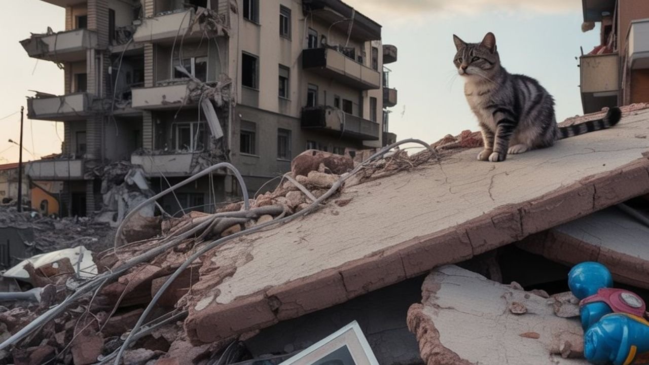 Tokat için Deprem Uyarısı