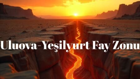Akademisyenlerden Önemli Çalışma: Uluova-Yeşilyurt Fay Zonu İnceleniyor