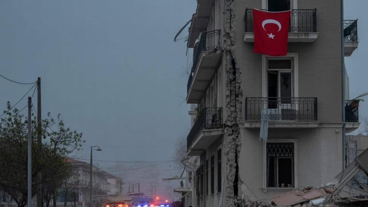 12 Ekim Son Dakika Deprem Haberleri