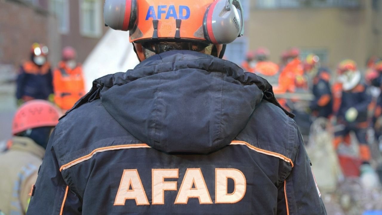 AFAD’da Deprem Bilim Kurulu Toplantısı 