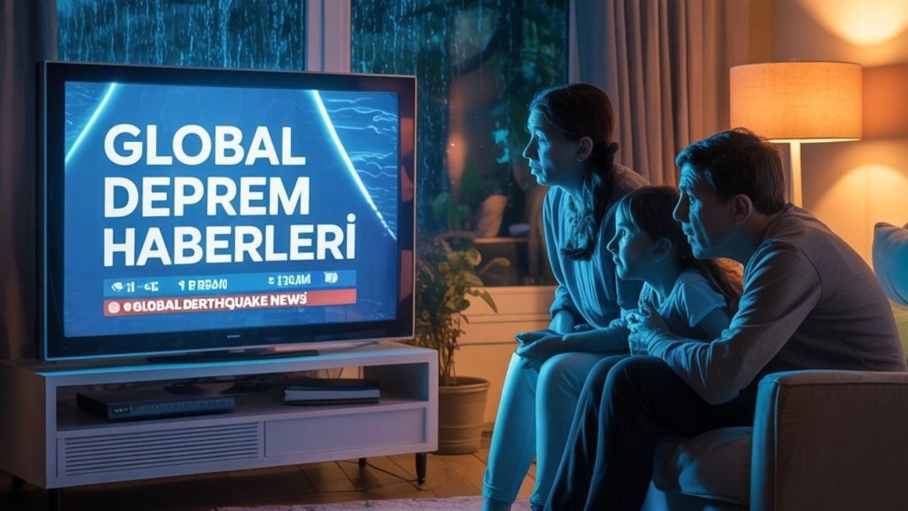 Çin’de 5.4 Büyüklüğünde Deprem
