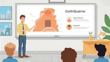 Deprem Farkındalık Eğitim Programı Nedir? Nerede Verilir?