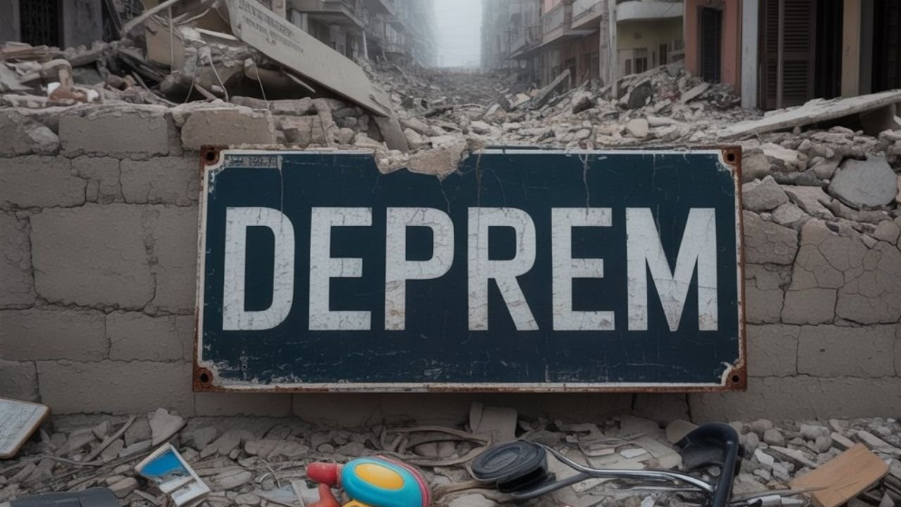 Deprem Nasıl Oluşur?