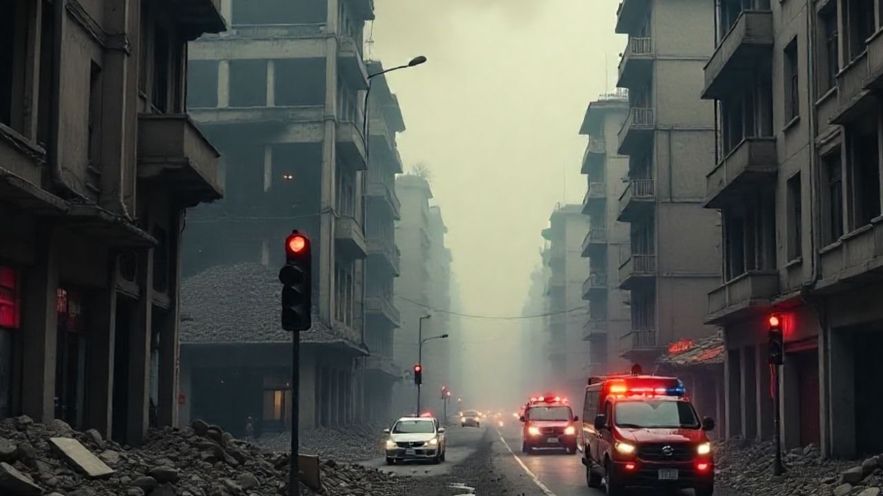 Deprem Nasıl Oluşur?