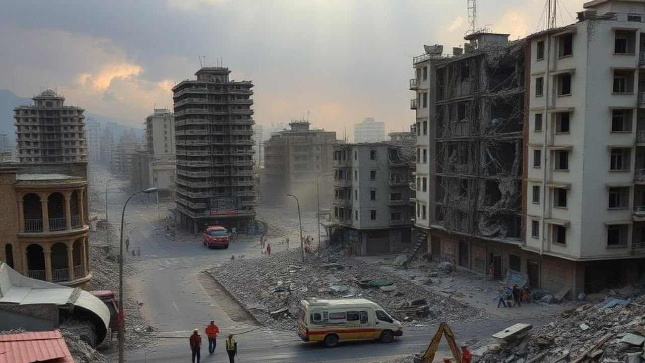 Deprem Nasıl Oluşur?