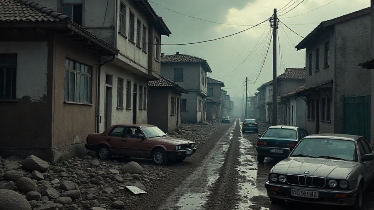 Deprem Nasıl Oluşur?