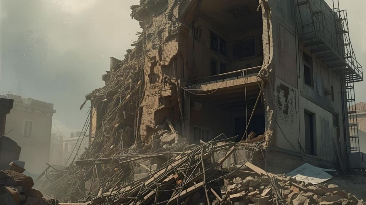 Deprem Nasıl Oluşur?