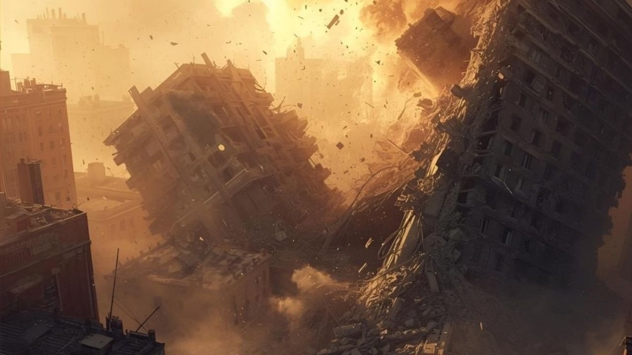 Deprem Nasıl Oluşur?