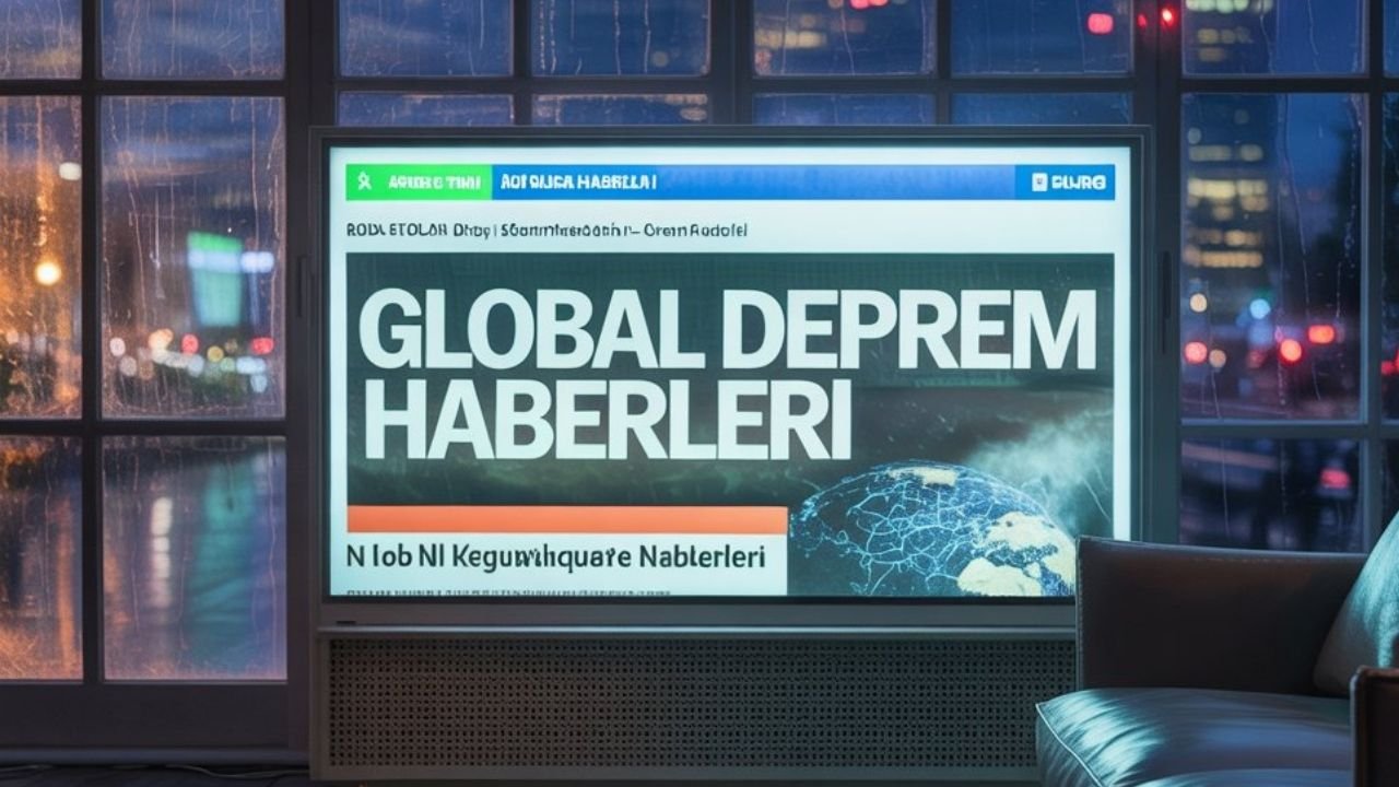 Filipinler’de 6.9 Büyüklüğünde Deprem