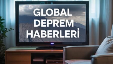Guadeloupe Adası Açıklarında 6.5 Büyüklüğünde Deprem Meydana Geldi