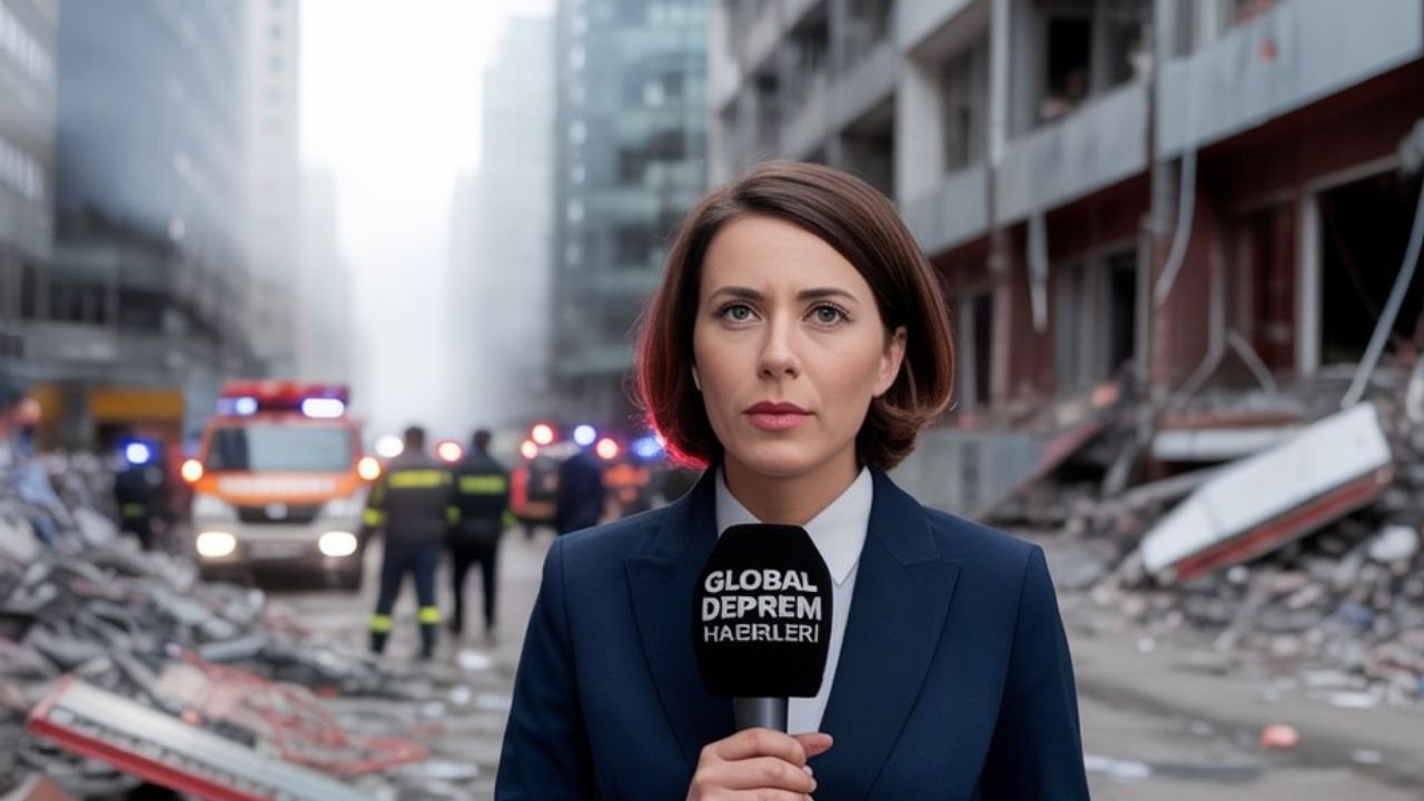 İran’da 5.3 Büyüklüğünde Deprem Oldu