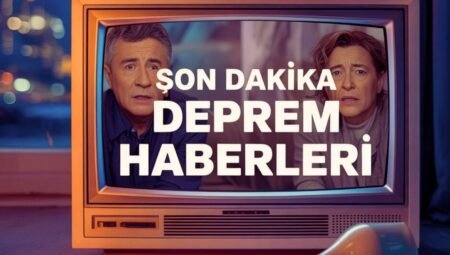 Karadeniz’de 3.7 Büyüklüğünde Deprem Oldu! İstanbul’da Hissedildi!