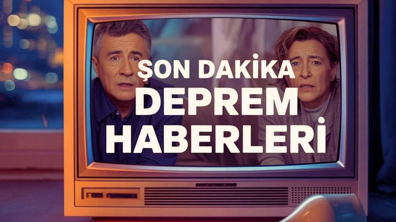 Karadeniz’de 3.7 Büyüklüğünde Deprem