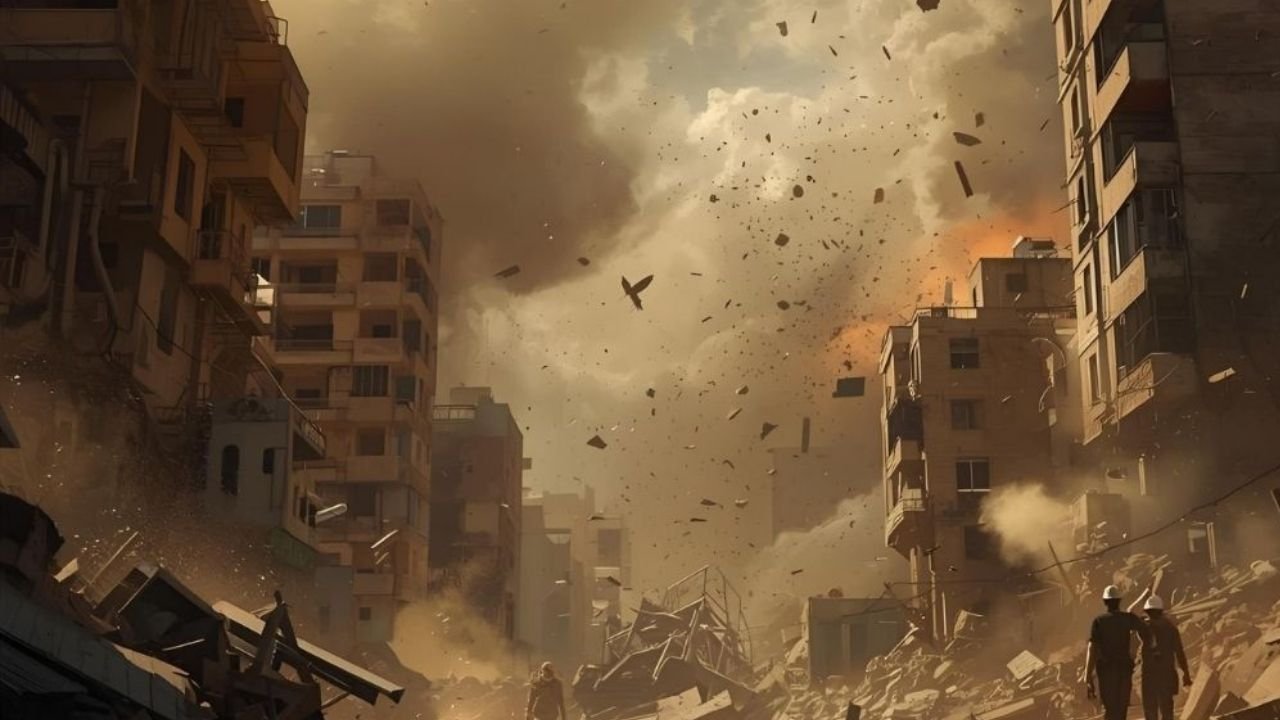 Karadeniz’de 3.7 Büyüklüğünde Deprem 