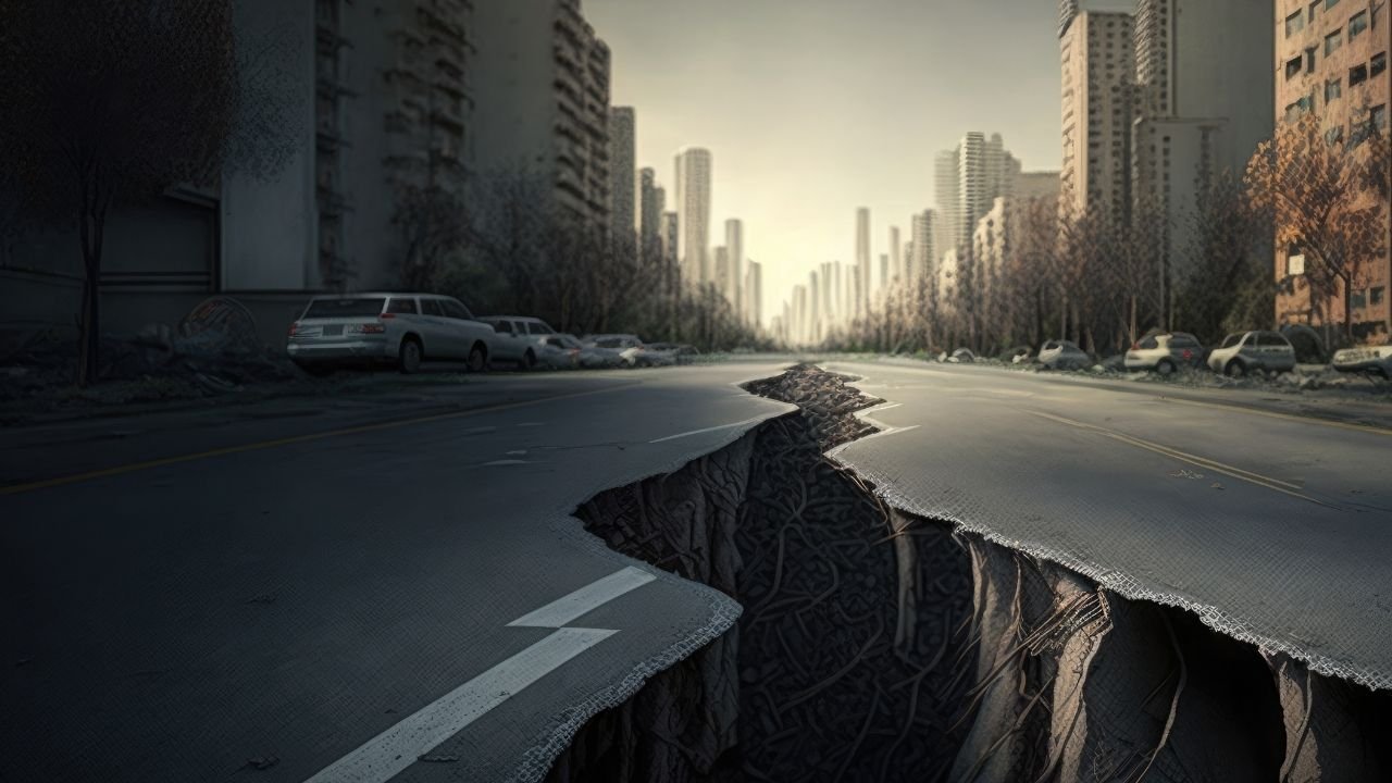 Marmara Denizi’nde 5 Büyüklüğünde Deprem 