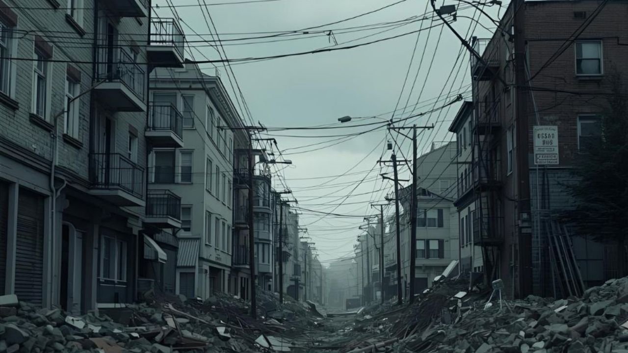 Marmara’da 7.5’lik Deprem Tatbikatı 