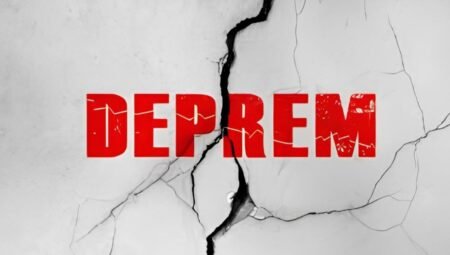 Akdeniz Açıklarında 5.2 Büyüklüğünde Deprem